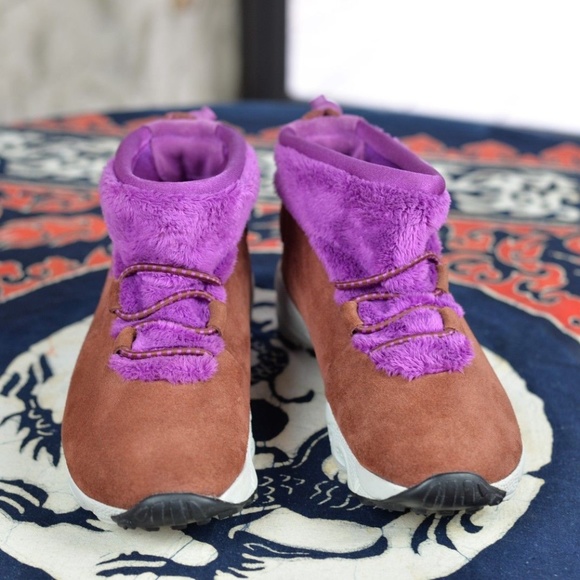 NIKE Air Baked Mid Motion $195 Visvim Moccasin 6 - Picture 2 of 6